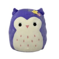 Squishmallow - 12in Holly Owl, 1 Each