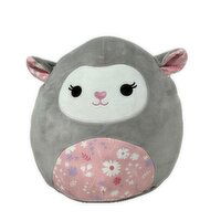 Squishmallow - 12in Elea Lamb, 1 Each