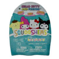 Squishmallows - 5in Squooshems Sanno, 1 Each