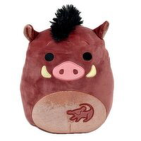 Squishmallows - Lion King Pumbaa 10In, 1 Each