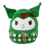 Squishmallow - Kuromi Festive Green 8In, 1 Each