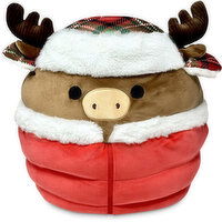 Squishmallow - Maurice Brown Moos 12In, 1 Each