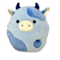 Squishmallow - Rutan Blueberry Cow, 12in, 1 Each