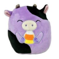 Squishmallow - Alexie Purple Cow 5In, 1 Each