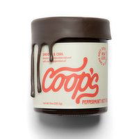 Coops Microcreamery - Peppermint Hot Fudge Sauce, 284 Gram