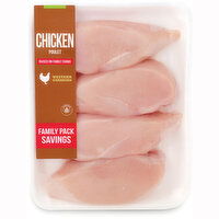 Western Canadian - Boneless Skinless Chicken Breast