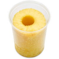 Western Family - Pineapple Cored, 1 Each