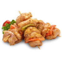 Western Canadian - Ginger Chili Lime Chicken Thigh Kabob, 1 Pound