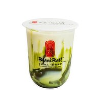 BlackBall - Fresh Milk with Matcha Jelly, 700 Millilitre