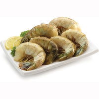 Frozen - Green Tiger Prawns 6/8, 100 Gram