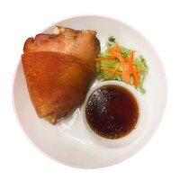 PriceSmart Foods - Crispy Pork Hock with Black Pepper Sauce, 1 Each