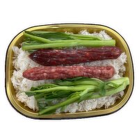 PriceSmart Foods - Steamed Mixed Sausage on Sweet Rice, 600 Gram