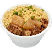 PriceSmart Foods - Braised Beef Brisket Noodle Soup, 1 Each