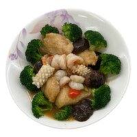 PriceSmart Foods - Sauteed Seafoods with Vegetable, 1 Each