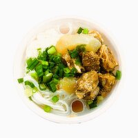PriceSmart Foods - Steamed Brisket with Lo Bok Rice Noodle, 1 Each
