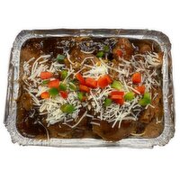 Deli-Cious - Hong Kong Style Black Pepper Pork Chop Spaghetti, 1 Each