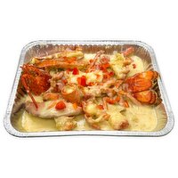 PriceSmart Foods - Lobster (1.5-2 lb) with Cream Sauce, 1 Each