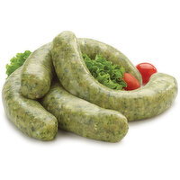 Rossdown - Kale & Feta Chicken Sausage, Fresh, 1 Each