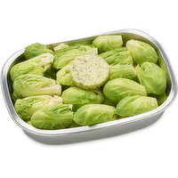 Western Family - Brussels Sprouts with Garlic Butter, 1 Each