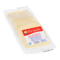 Tre Stelle - Bulk Havarti Slices, 100 Gram