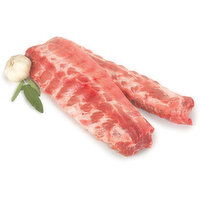 Save-On-Foods - Twin Pack Pork Back Ribs Fresh , 2 Pack, 1.3 Kilogram