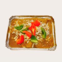 Deli-Cious - Hong Kong Style Baked Portugese Chicken on Rice, 1 Each