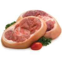 Fresh - Cut Up Pork Hock RWA, 365 Gram