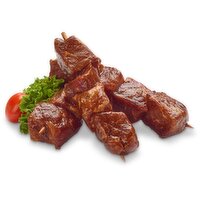 Save-On-Foods - Smokey BBQ Jumbo Beef Kebob, 1 Each