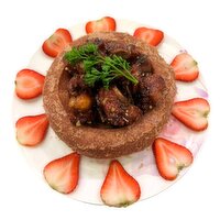 PriceSmart Foods - Deep Fried Taro with Honey Garlic Ribs, 1 Each