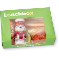 Save-On-Foods - Kitchen Cheese & Turkey Slice Lunch Box, 1 Each