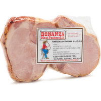 Bonanza - Smoked Pork Loin Chops, 600 Gram