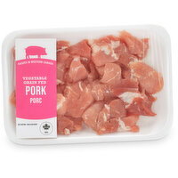Pork - Cubed Pork, 1 Each