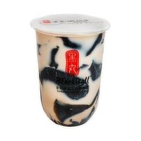 BlackBall - Thai Milk Tea with Grass Jelly, 700 Millilitre