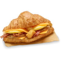 Save-On-Foods - Kitchen - The Morning Powerhouse Croissant Sandwich, 1 Each