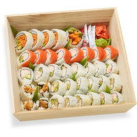 Urban Fare - Sushi Platter Regular, 1 Each