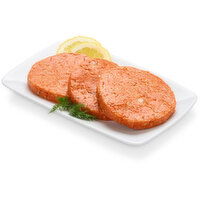 Save-On-Foods - Signature Teriyaki Sockeye Salmon Burger, 1 Each