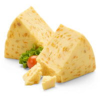 COOMBE CASTLE - Wensleydale with Apricots, 100 Gram