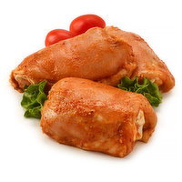 Save-On-Foods - Chicken Thighs Skinless Peri Peri, 1.3 Kilogram