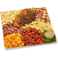 Save-On-Foods - The Snacker Platter, Small Serves 10-14, 1 Each