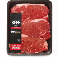 Western Canadian - V/P Striploin Steak, 1.2 Kilogram