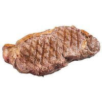 Steak - Aus BF Grass Fed Striploin Steak SP, 1 Pound