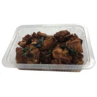 Deli-Cious - Stir Fried Basil Chicken (Bone In), 1 Each