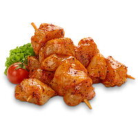 Save-On-Foods - Smokey BBQ Chicken Breast Kabobs, 1 Each