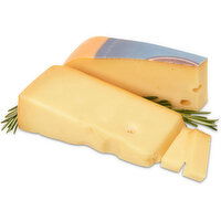Western Family - Maasdam Cheese M.F.30% Moist 41%, 100 Gram