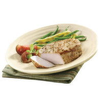 Quality Foods - Pork Loin Chops Tenderloin End, 1 Pound