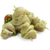 Urban Fare - Garlic Butter Herb Chicken Breast Kabob, 1 Pound