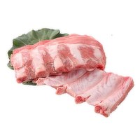 Fresh - Pork Loin Back Rib RWA, 1 Pound