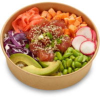 Urban Fare - Wasabi Ginger Albacore Poke Bowl, 1 Each