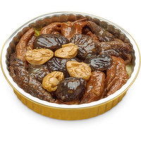 Deli-Cious - Braised Goose Feet with Mushroom in Abalone Sauce, 1 Each