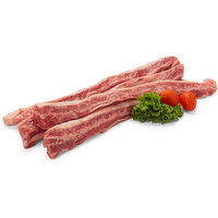 Frozen - Beef Finger Meat, 1 Pound